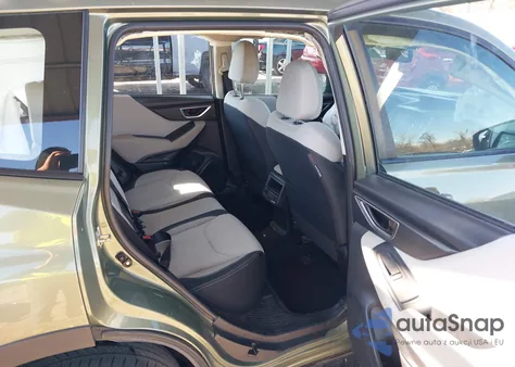 2019 Subaru Forester from USA, damaged, VIN JF2SKACC1KH426994